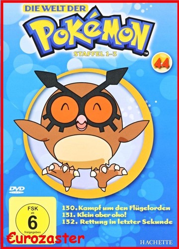 Pokémon die welt der - -,