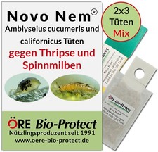 Novo Nem® Raubmilben Mix - 2