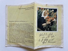 Resl von Konnersreuth 1962