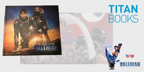 The art valerian and - the,