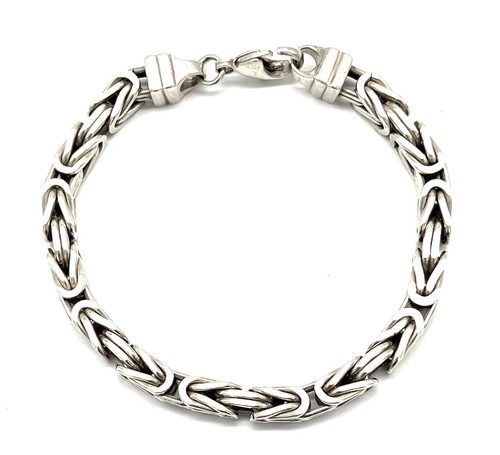 925 herren silber armband - 925/,