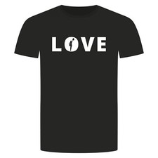 Love cheerleader shirt - cheerleader,