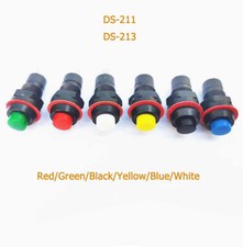 DS-211/213 Rundtastenschalter