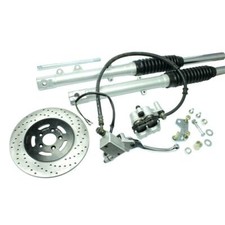 Umbausatz Scheibenbremse Simson S51 S50 S70 SR50 SR80 S53 S83 Telegabel