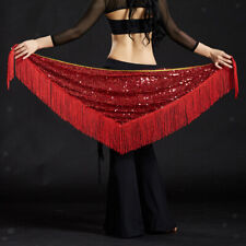 Hüftschal mit Tischdecken für Bauchtanz, Kostüm, Tanzbekleidung