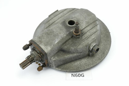 Moto guzzi 850 - 850, cardan