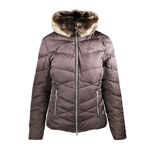 Polo damenwinterjacke abbey - hv,