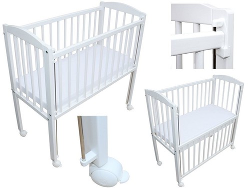 Beistellbett babybett 90x40 - beistellbett, cm