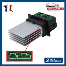 Widerstand Heizung, Lüftung