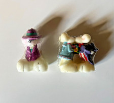 Diddl Kerzen 2 Stück neu  Kerze Maus 