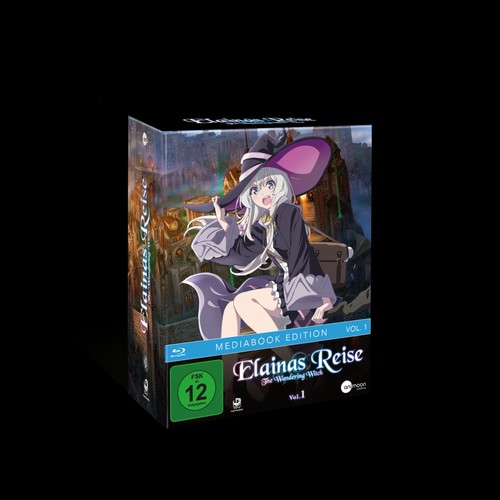 Elainas reise vol 1 - vol., mit