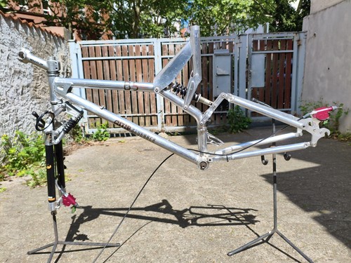 Mtb rahmen amp - mtb, b5
