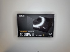 ASUS TUF Gaming 1000W 80 Plus Gold PC-Netzteil - Schwarz