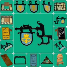 PLAYMOBIL® Bäckerei Fachwerk