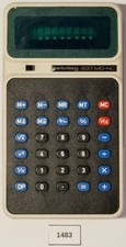 1483 Taschenrechner Privileg