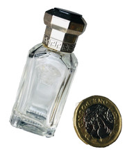 Parfum Flakon klein leer