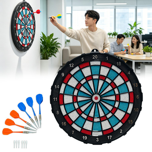 Waben dartscheibe soft tip - waben-dartscheibe, soft-tip