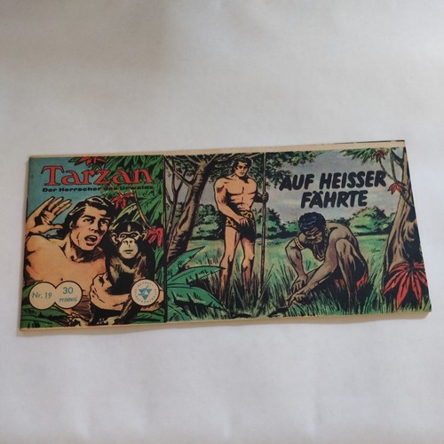 Piccolo comics 1960 tarzan - piccolo,