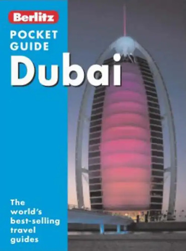 Dubai berlitz pocket guide - dubai,