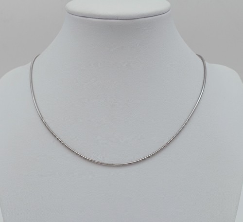 Schlangenkette 14kt 585 - schlangenkette, 14kt/585