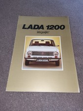 Prospekt Lada 2101 1200