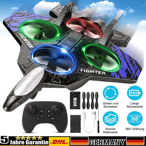Led flugzeug 4ghz - led, rc