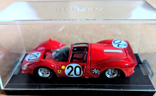 Ferrari 330p4 spyder mans - ferrari, le