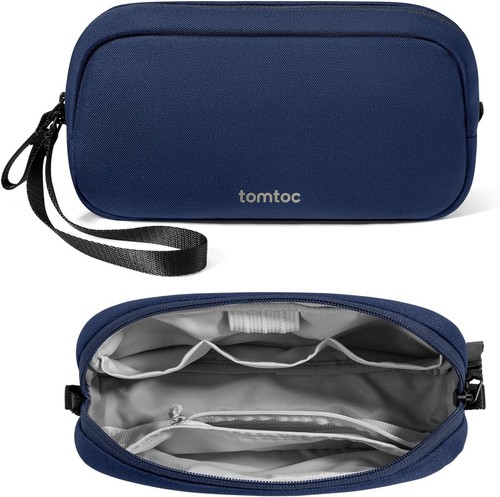 Kabel organizer tasche navy - kabel,