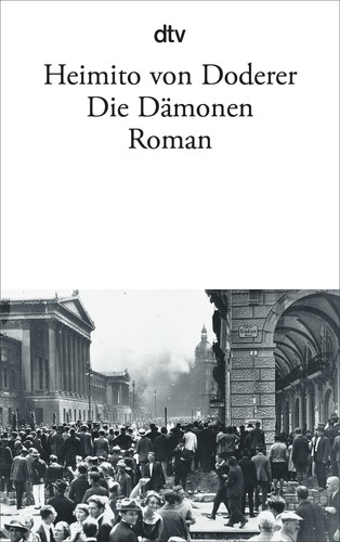 Heimito von doderer die - von,