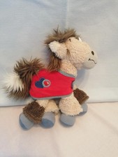 Diddl Pferd Galupy Plüsch ca.22x21cm gebraucht