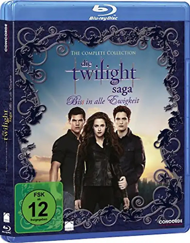 Die twilight saga biss - die, in