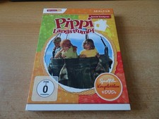 4 DVD Box Pippi Langstrumpf -