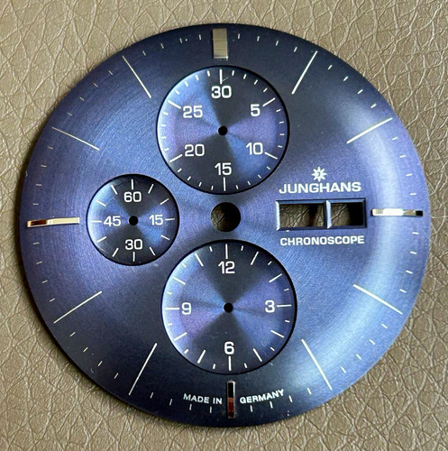 Junghans chronoscope max bill - junghans,