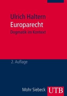 Europarecht dogmatik im - europarecht.,