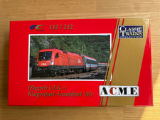 ACME 90256+ ÖBB EC 112 Blauer