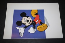 Schmuckblatt Telegramm 2 Micky