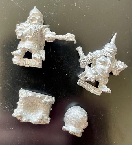 Warhammer fantasy chaos - warhammer, dwarf