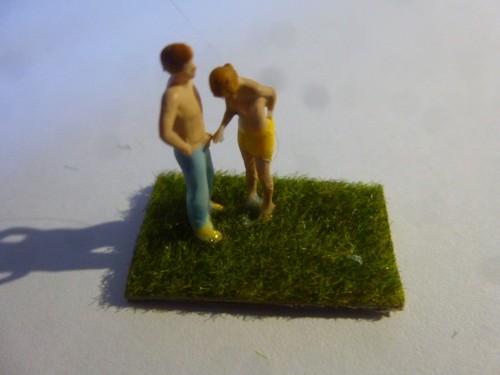Sexy figuren klein - sexy, h0