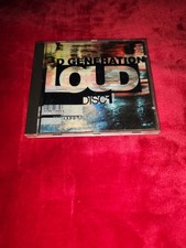 CD Album Loud D Generation