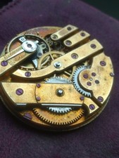 High Grade Uhrwerk Taschenuhr