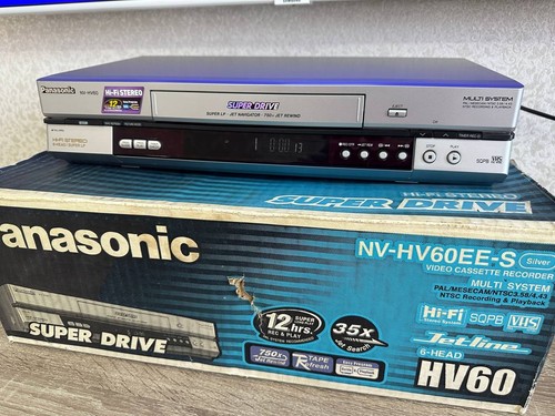 Panasonic hv60ee multi - nv-hv60ee-s,