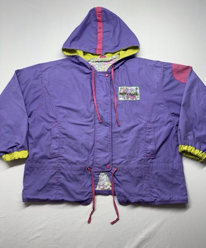 Vintage damenjacke bunter - vintage, |