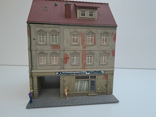 Pola klempnermeister - pola, h0