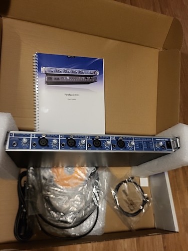 Fireface 800 audio interface - 800,
