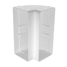 Flachkanal Winkel 90°