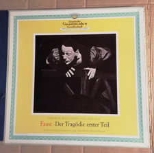 GOETHE - FAUST - DER TRAGÖDIE