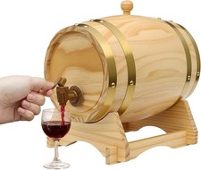 5L 10L Weinfass Holzfass