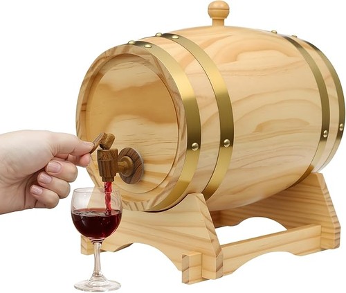10l weinfass holzfass - 10l,