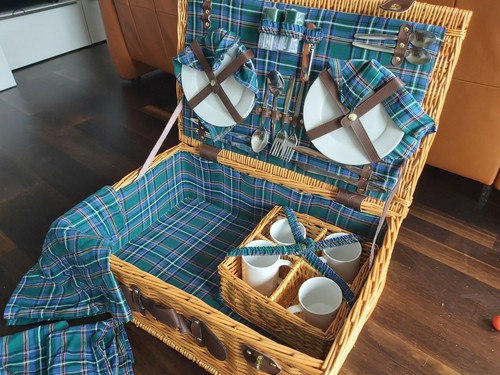 Ratan picknickkoffer - ratan,