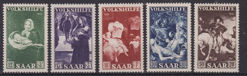 Saarland 309 13 - nr., 309-13